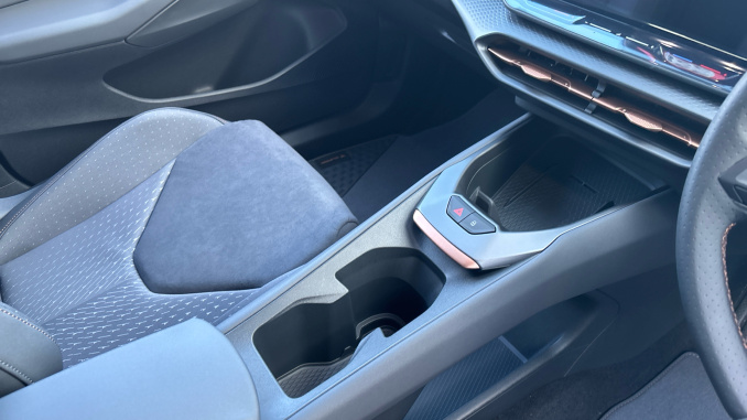 CUPRA Raval 155kW V2 52kWh 5dr Auto Electric Hatchback - Image 14